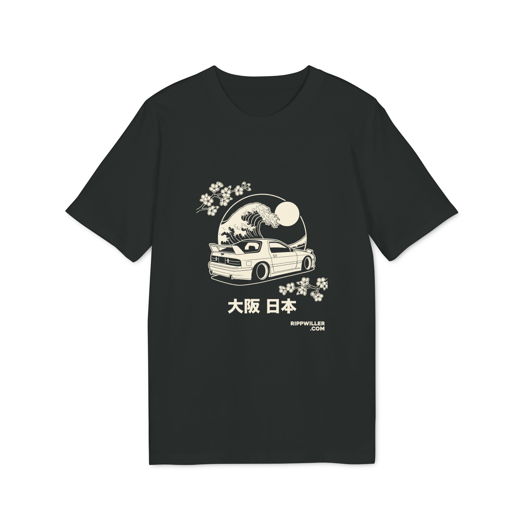 Rippwiller Night Runner Night Tee
