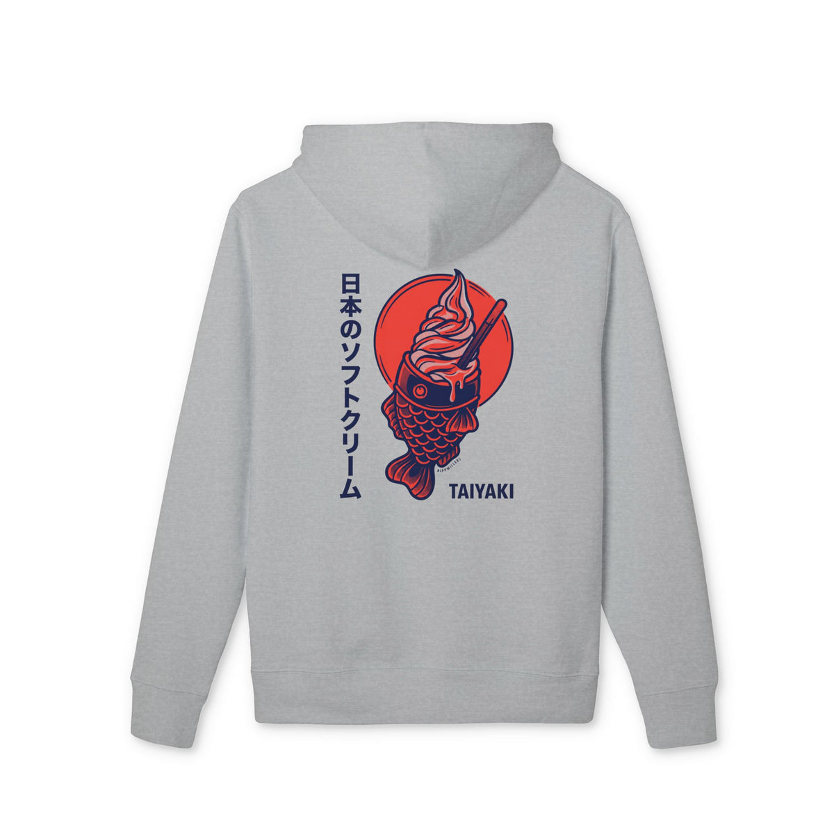 Rippwiller Taiyaki Soft Hoodie