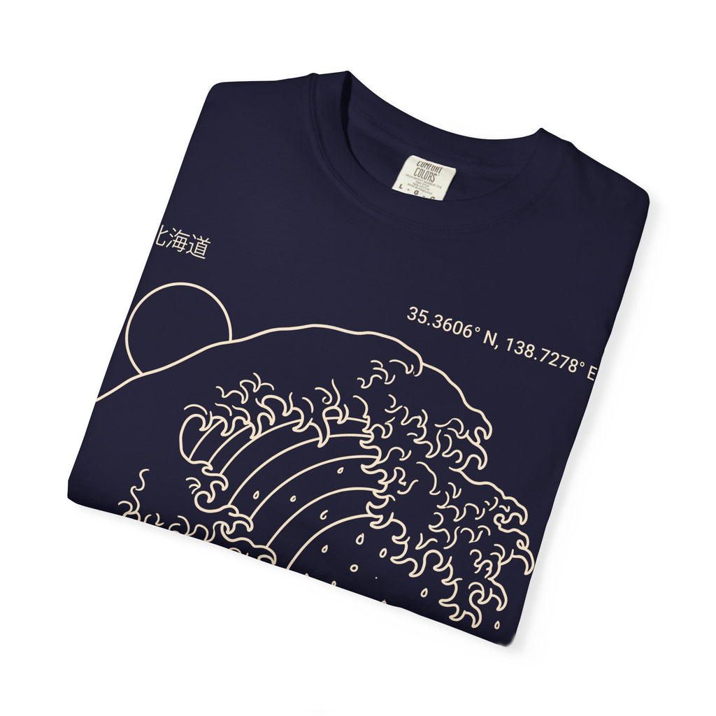 Rippwiller Hokkaido Wave Night Tee