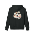 Rippwiller Sushi Cats Night Hoodie