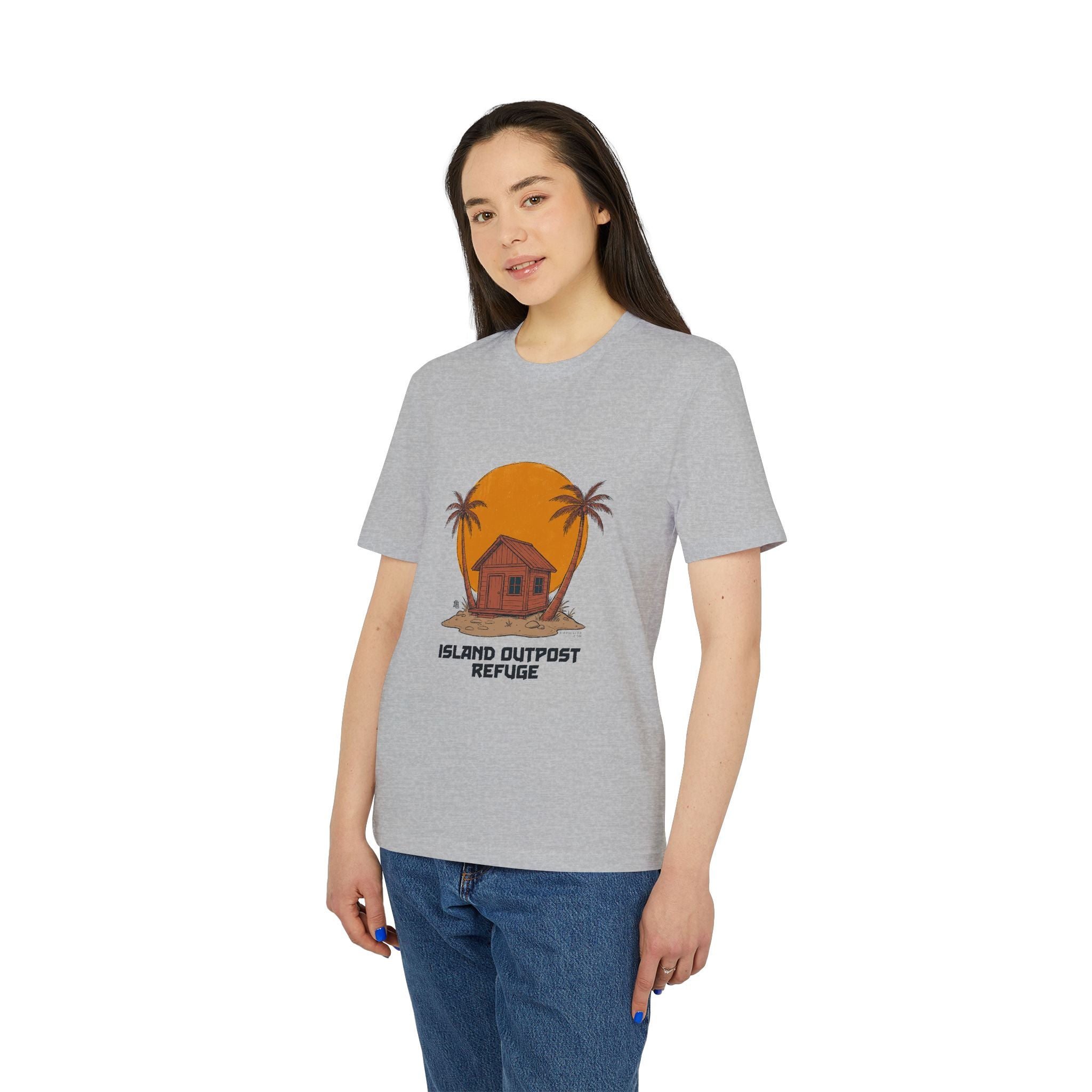 Rippwiller Island House Tee