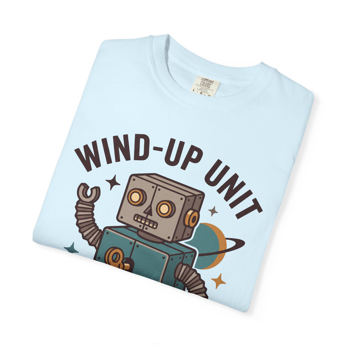 Rippwiller Wind-Up Unit Tee