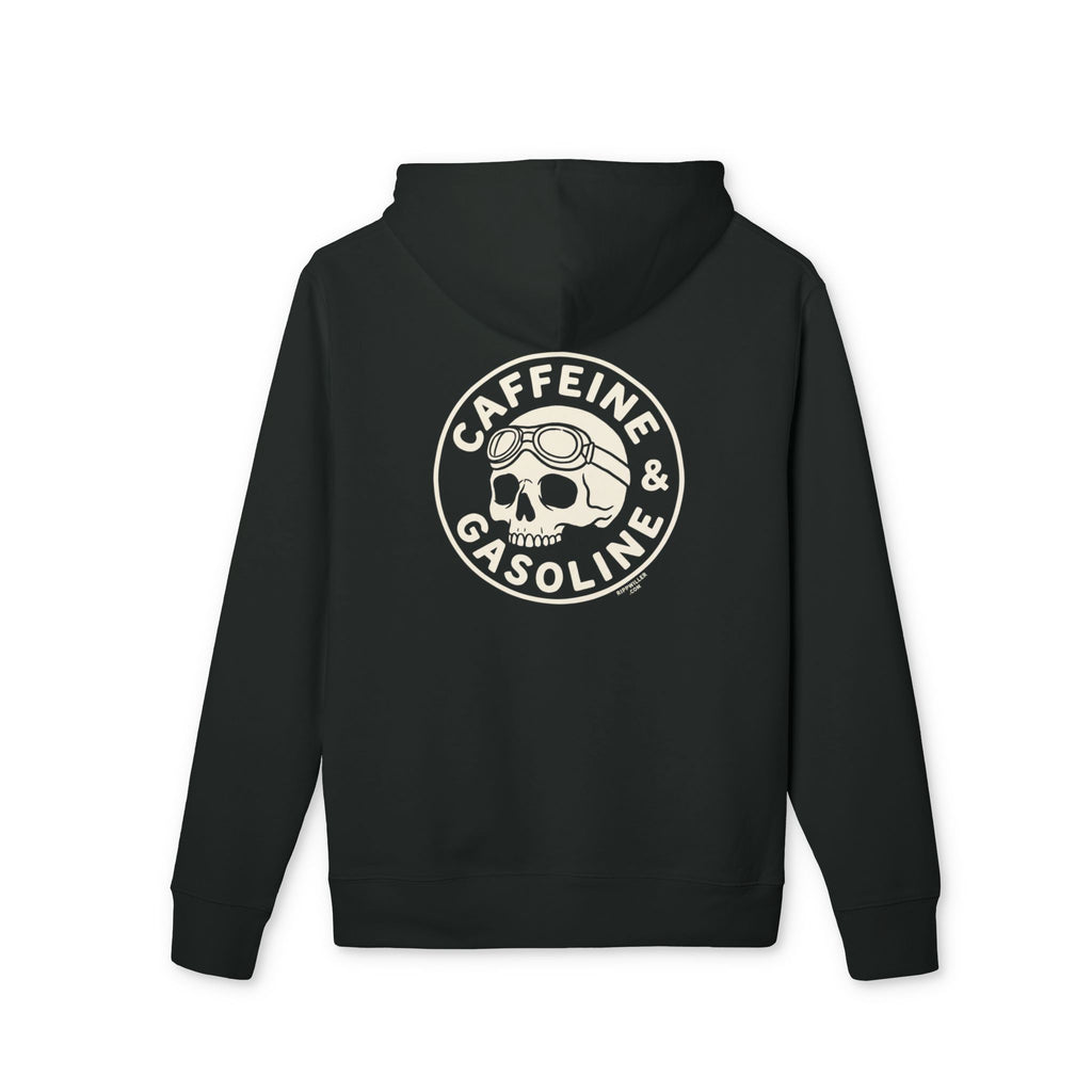 Rippwiller Caffeine and Gasoline Night Hoodie