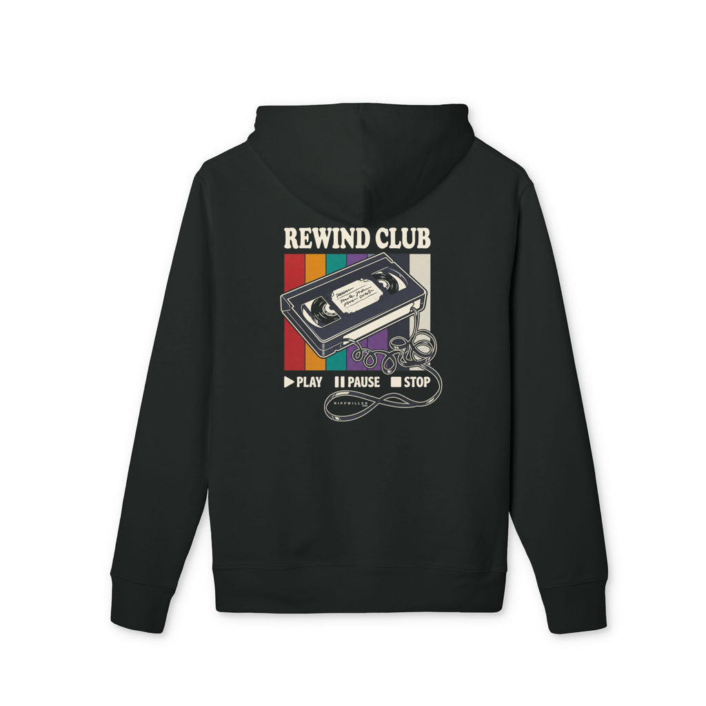 Rippwiller Rewind Club Night Hoodie