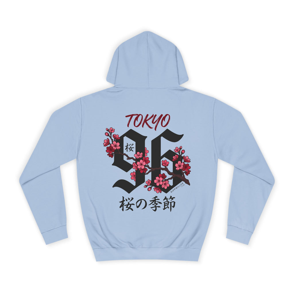 Rippwiller Sakura Season Hoodie