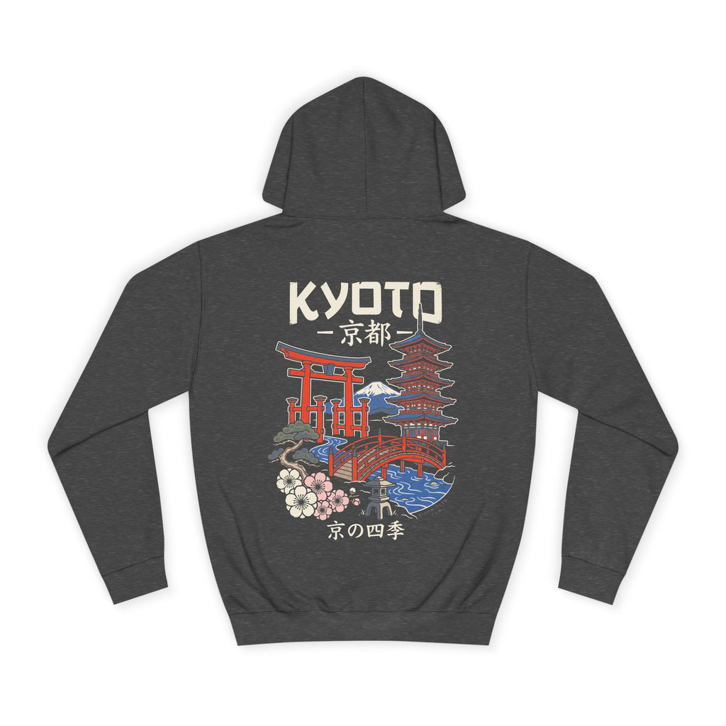 Rippwiller Kyoto Scenes Night Hoodie