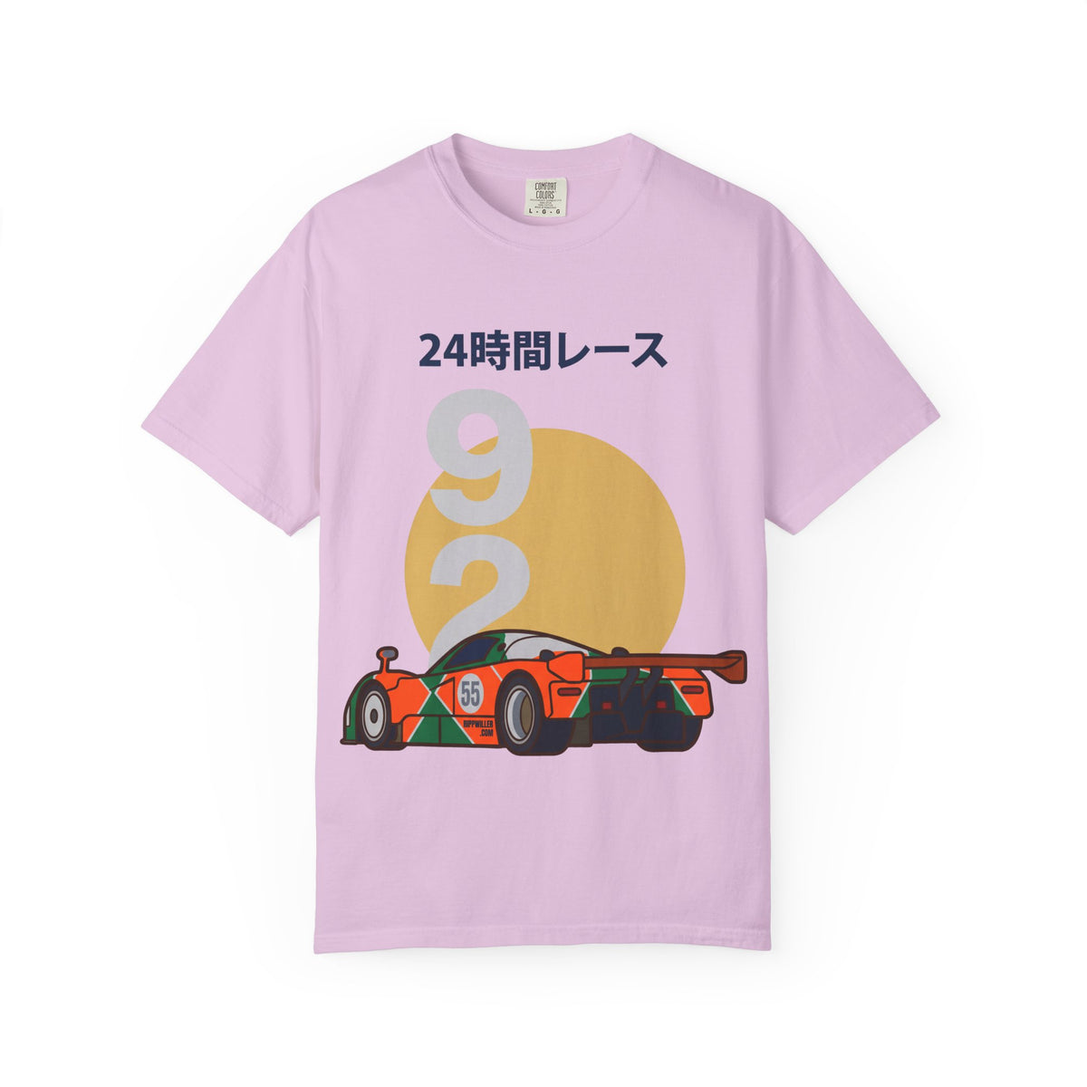 T-shirt Rippwiller Endurance 55