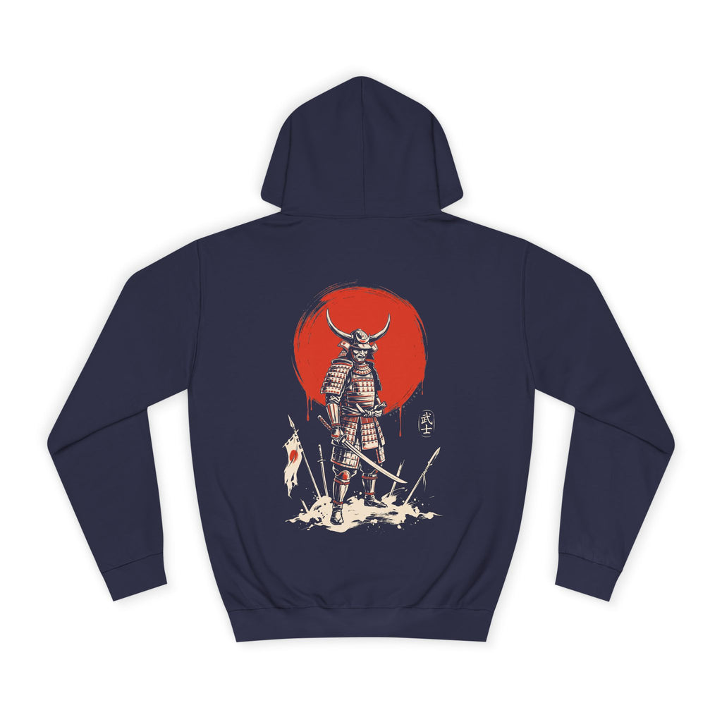 Rippwiller Ink Samurai Night Hoodie