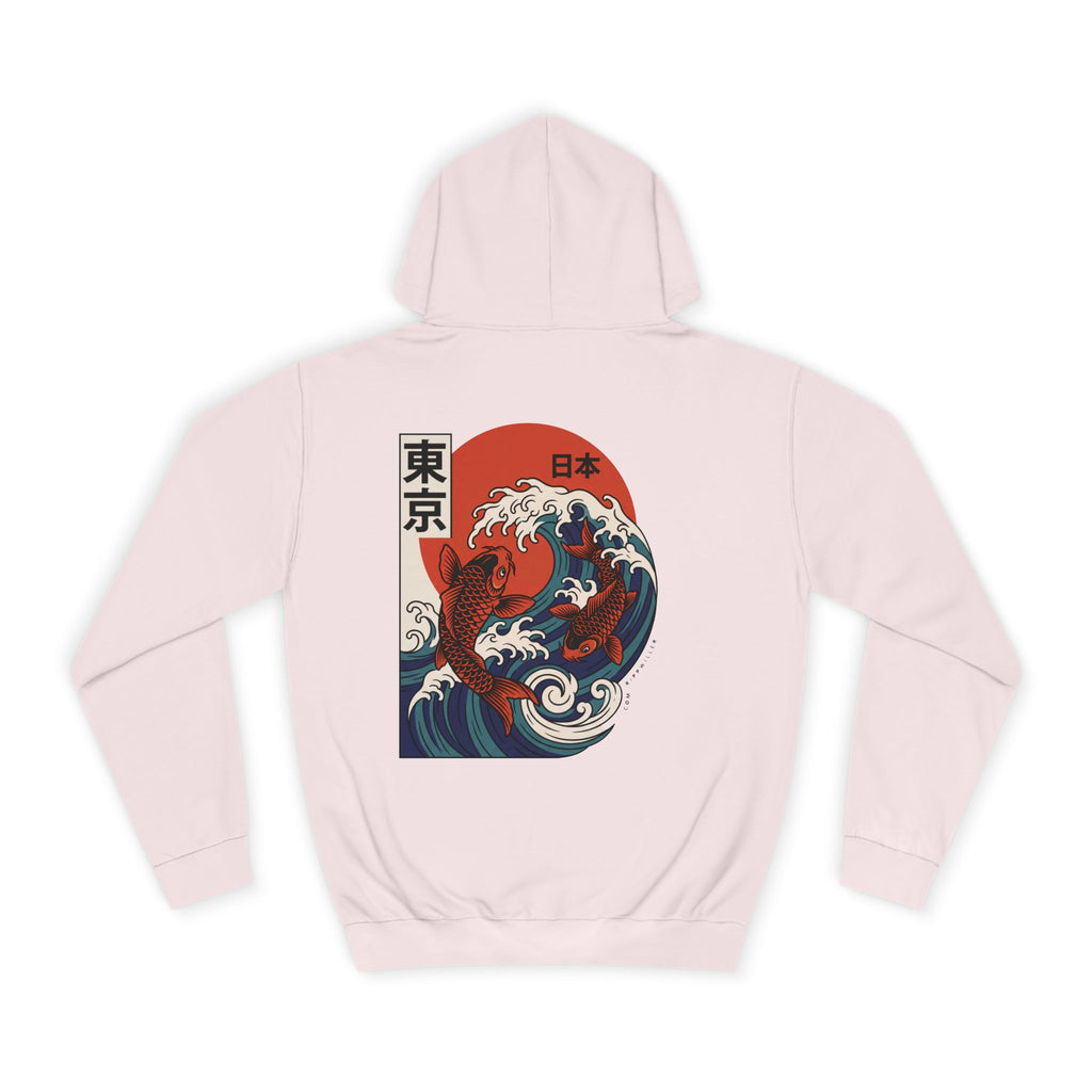 Rippwiller Tokyo Koi Hoodie
