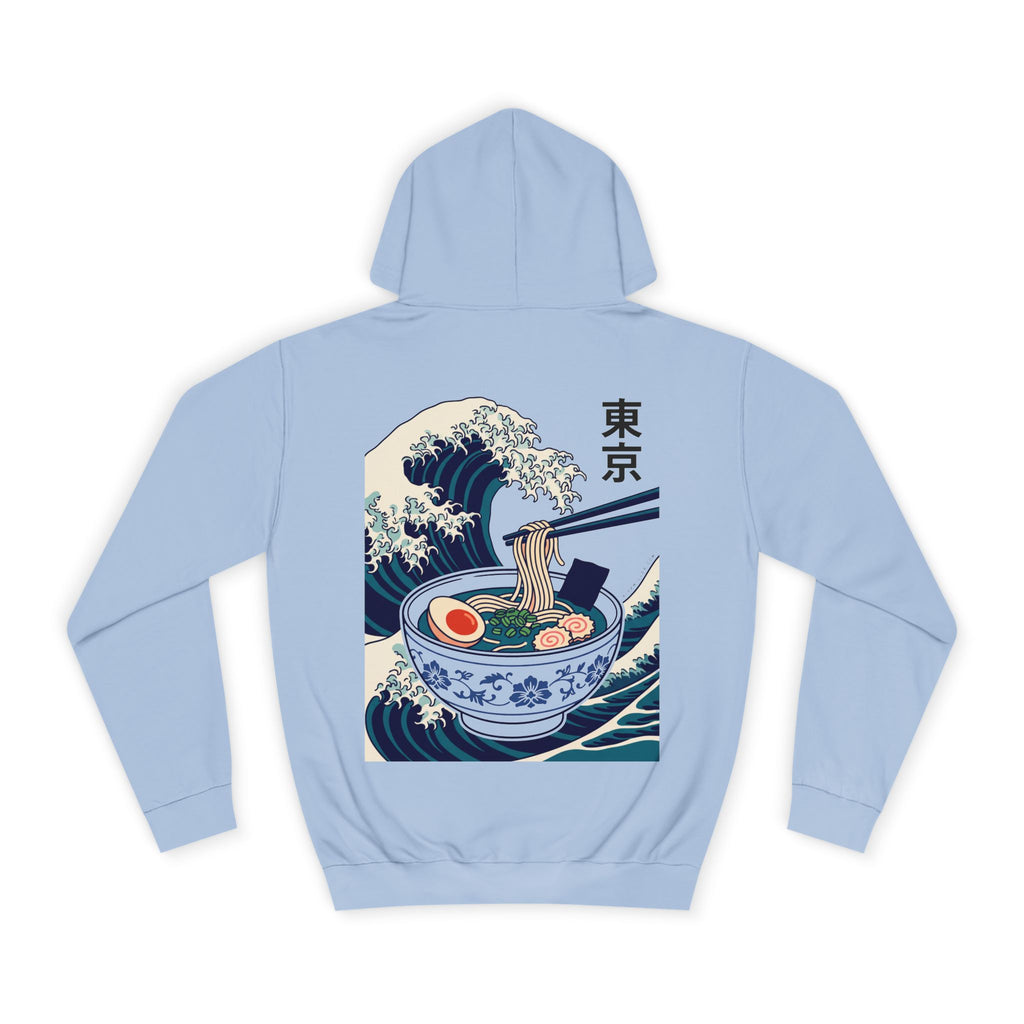 Rippwiller Ramen Wave Hoodie