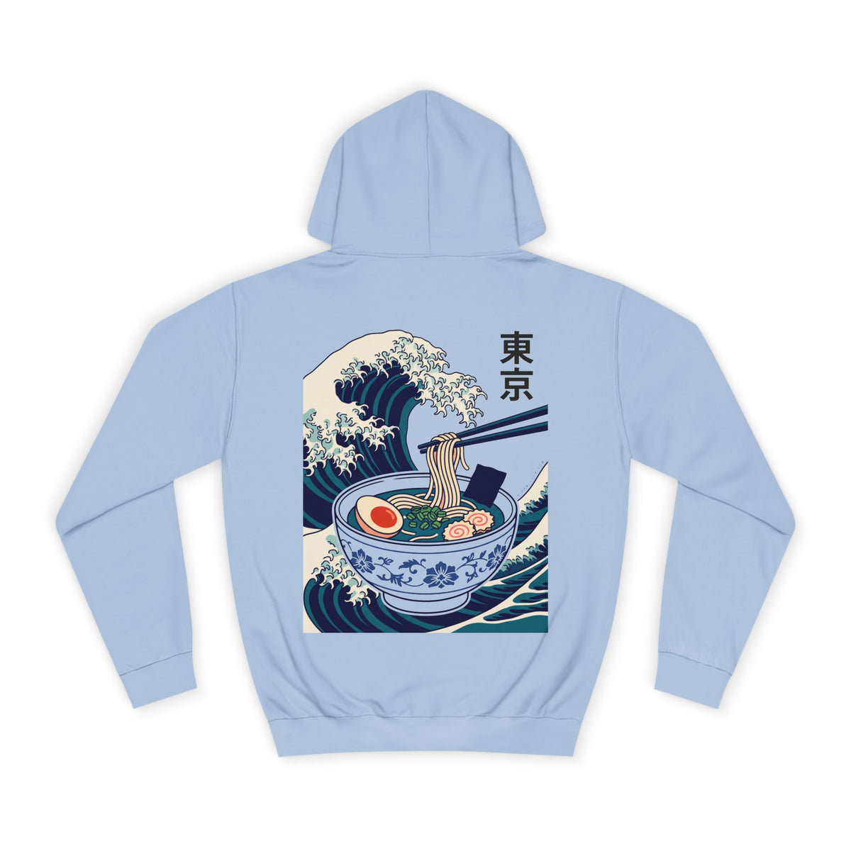 Rippwiller Ramen Wave Hoodie