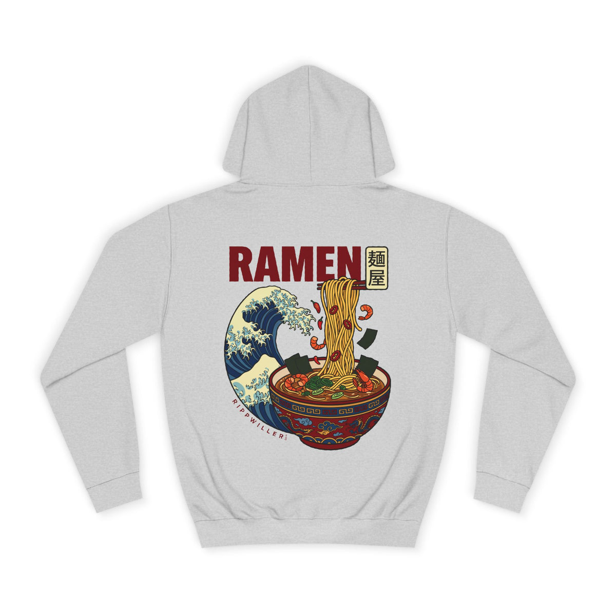 Rippwiller Noodle Shop Hoodie