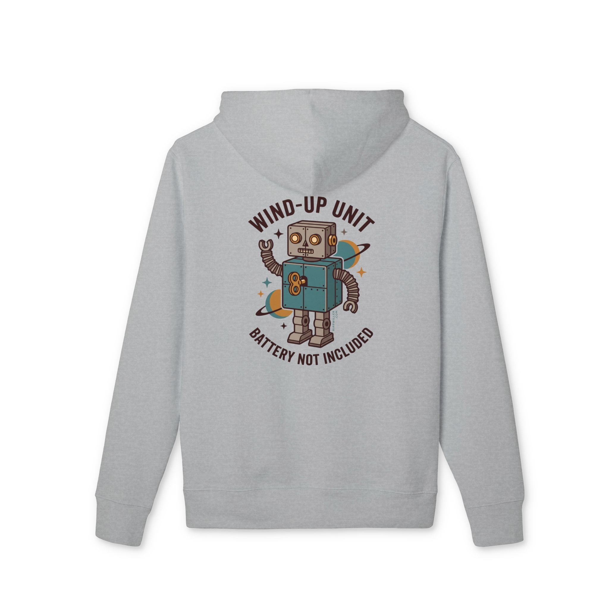 Rippwiller Wind-Up Unit Hoodie