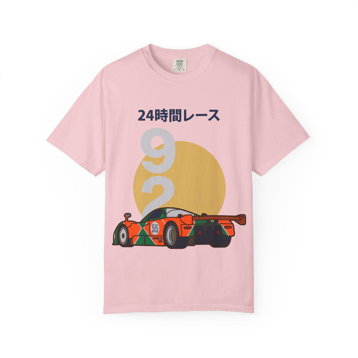 T-shirt Rippwiller Endurance 55