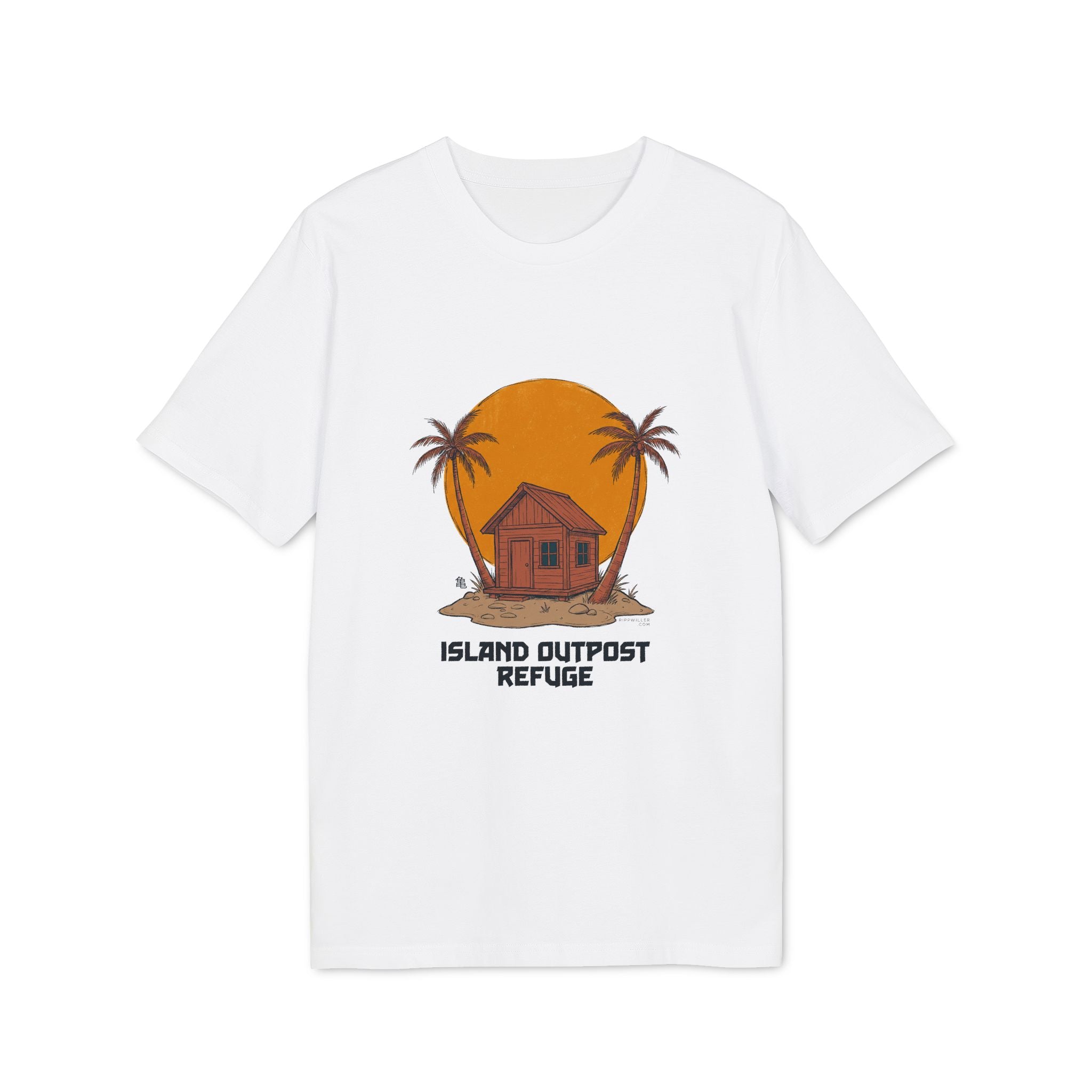 Rippwiller Island House Tee