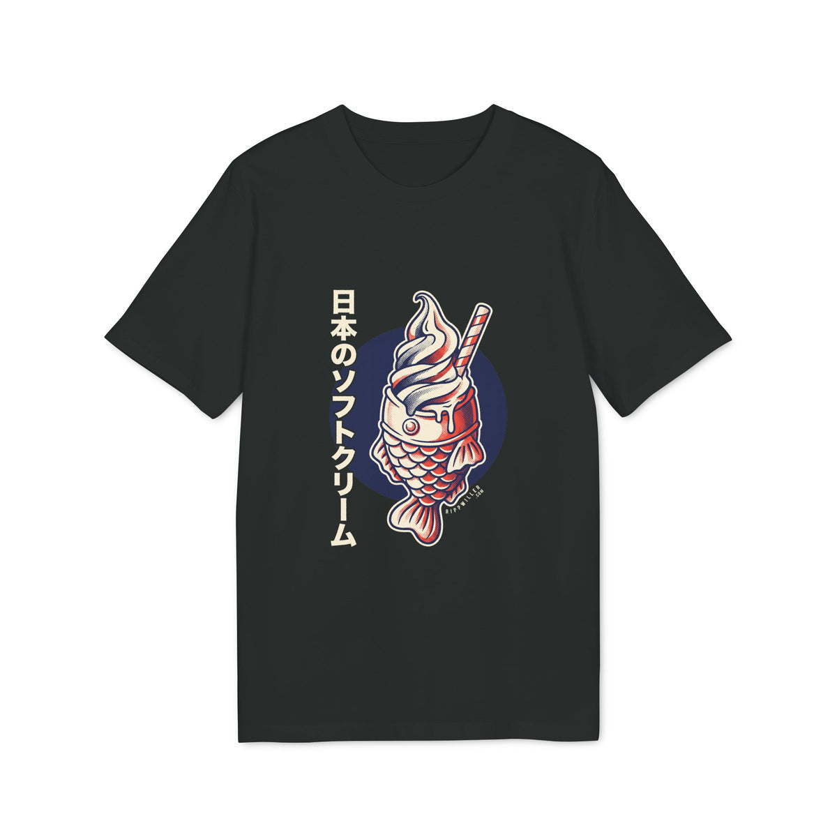 Rippwiller Taiyaki Soft Night Tee