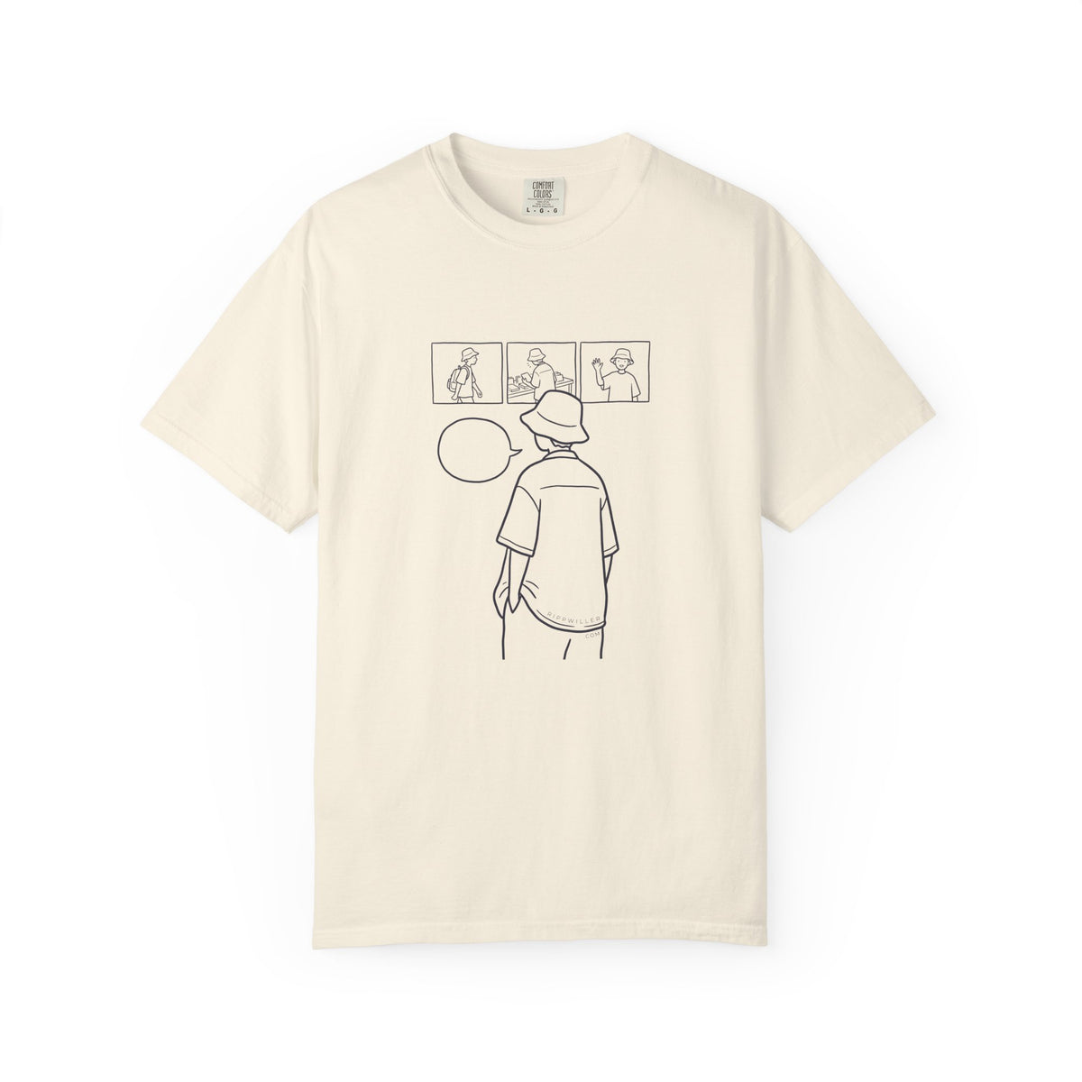 T-shirt Rippwiller Bucket Kid