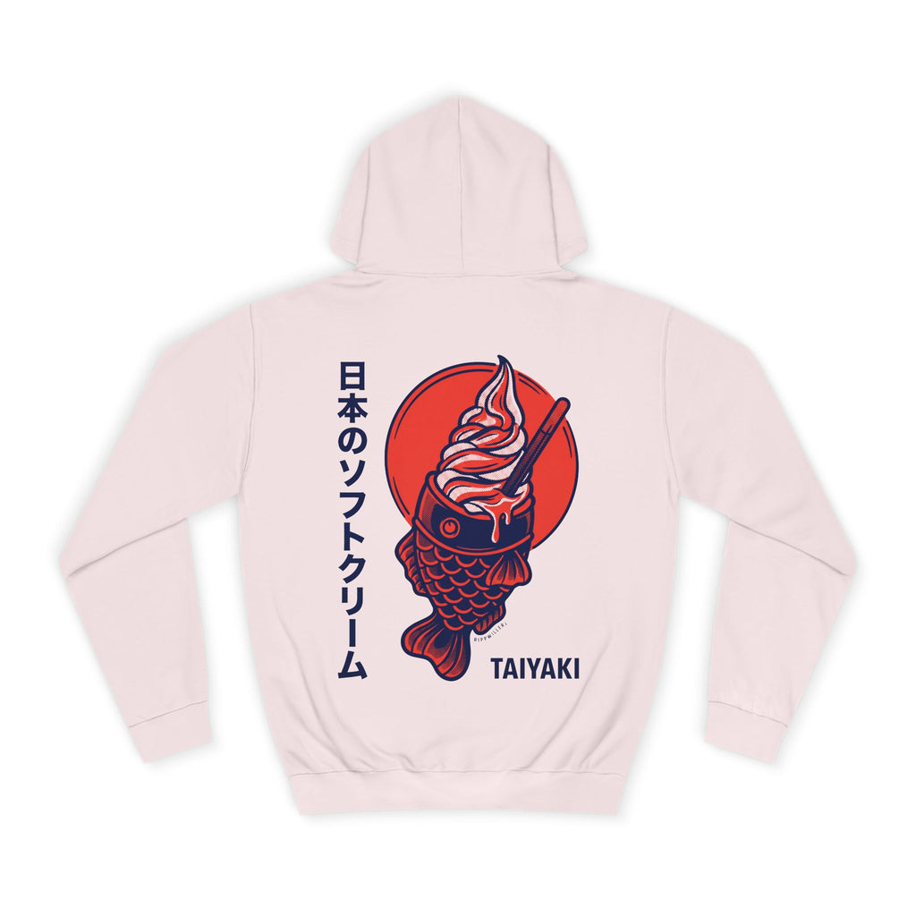 Rippwiller Taiyaki Soft Hoodie