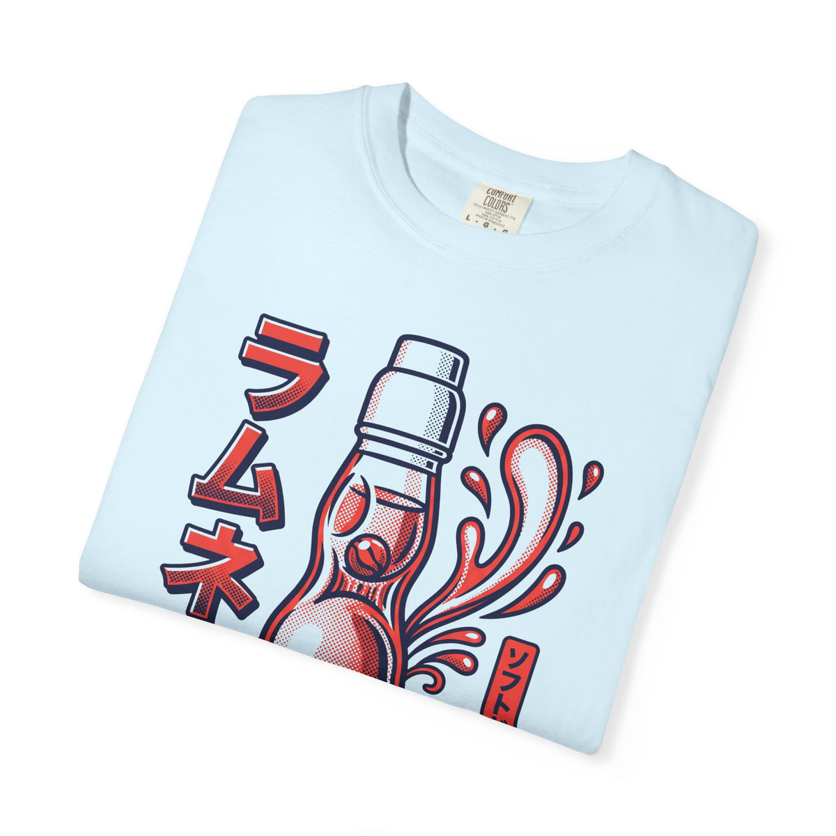 T-shirt Rippwiller Ramune