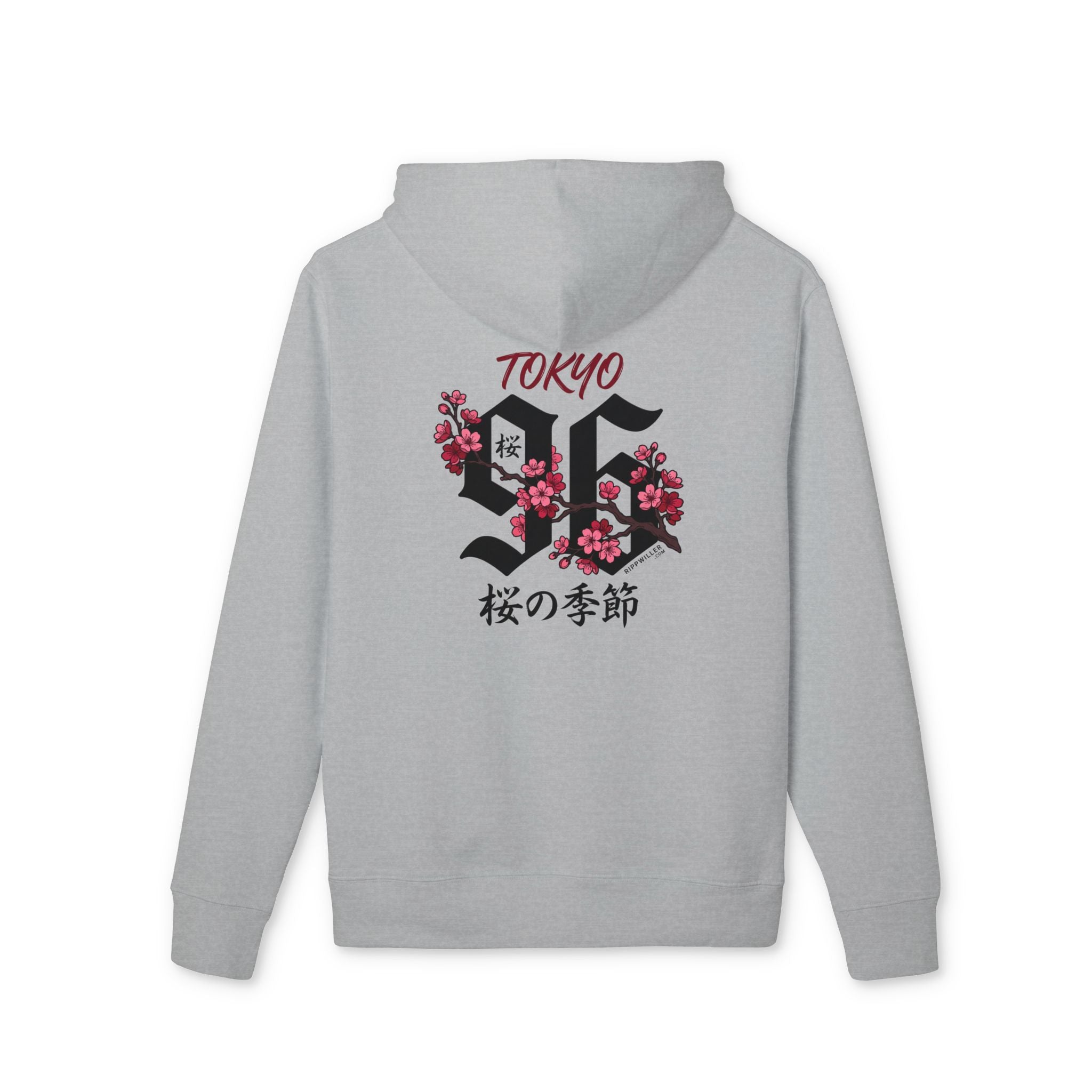 Rippwiller Sakura Season Hoodie