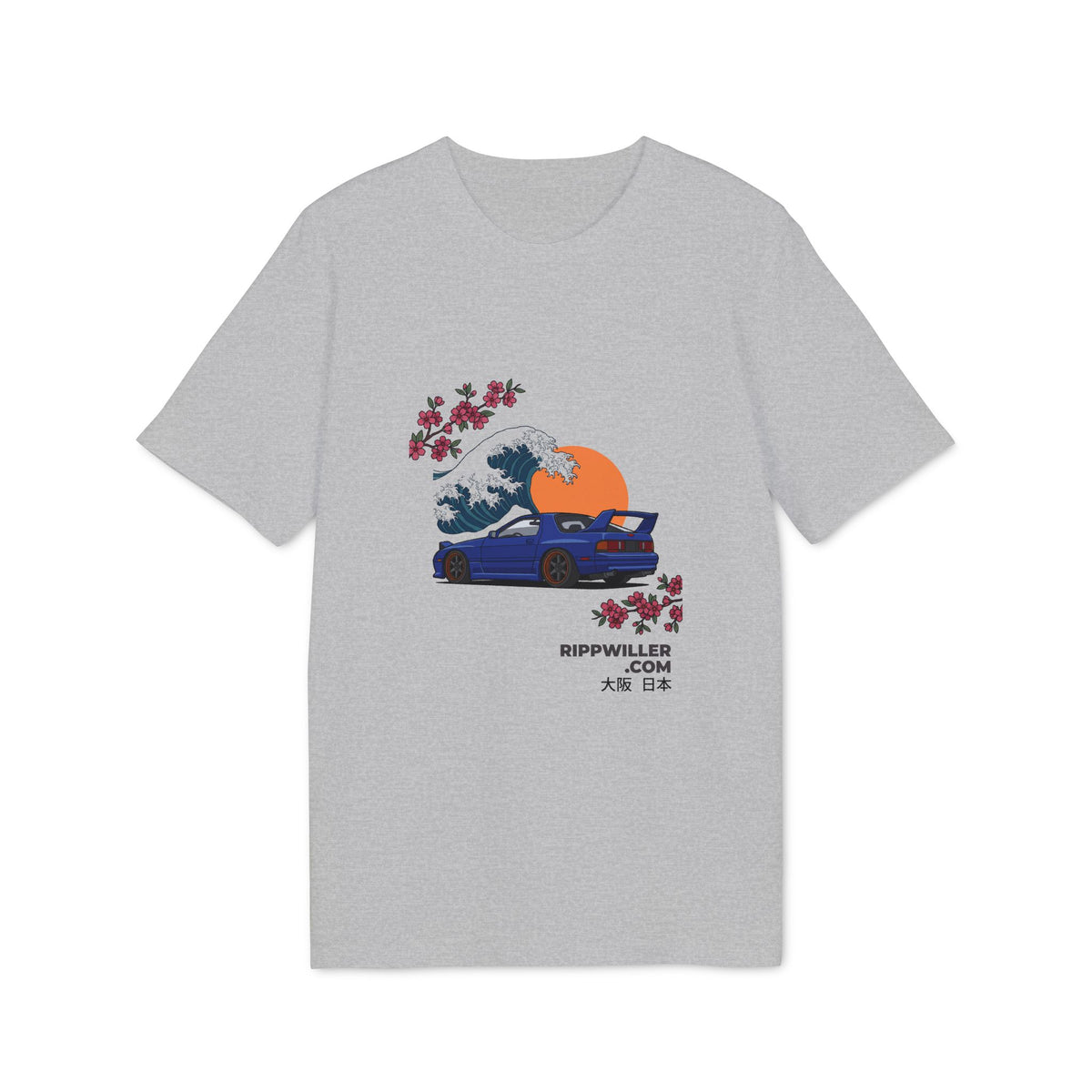 Rippwiller Night Runner Tee