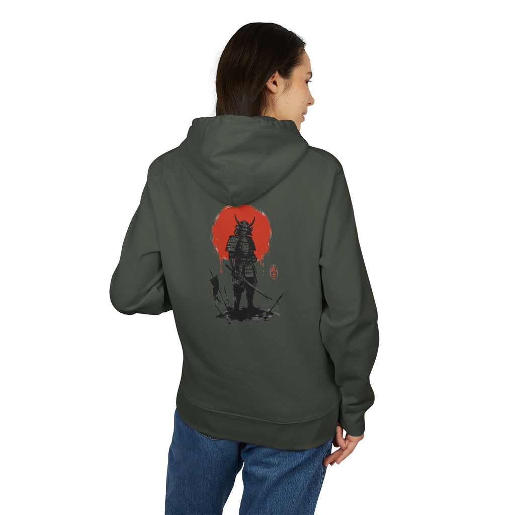 Rippwiller Ink Samurai Hoodie