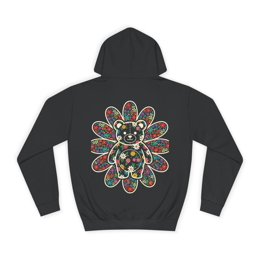 Rippwiller Flower Bear Night Hoodie