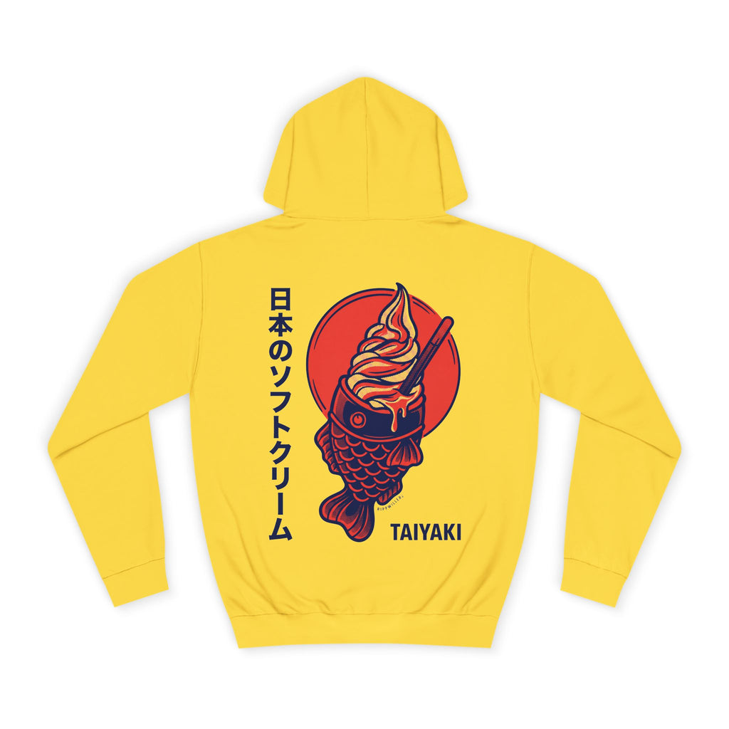 Rippwiller Taiyaki Soft Hoodie