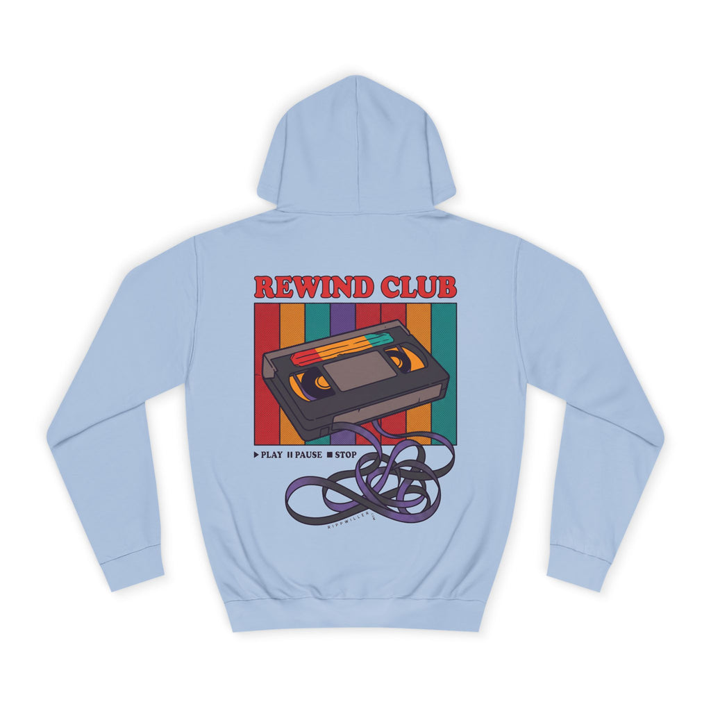 Rippwiller Rewind Club Hoodie