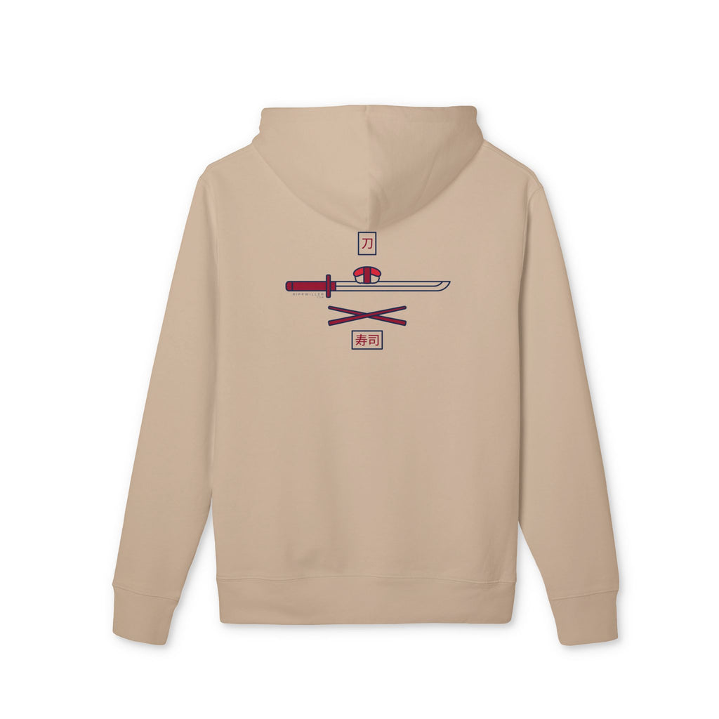 Rippwiller Swords and Sushi Hoodie