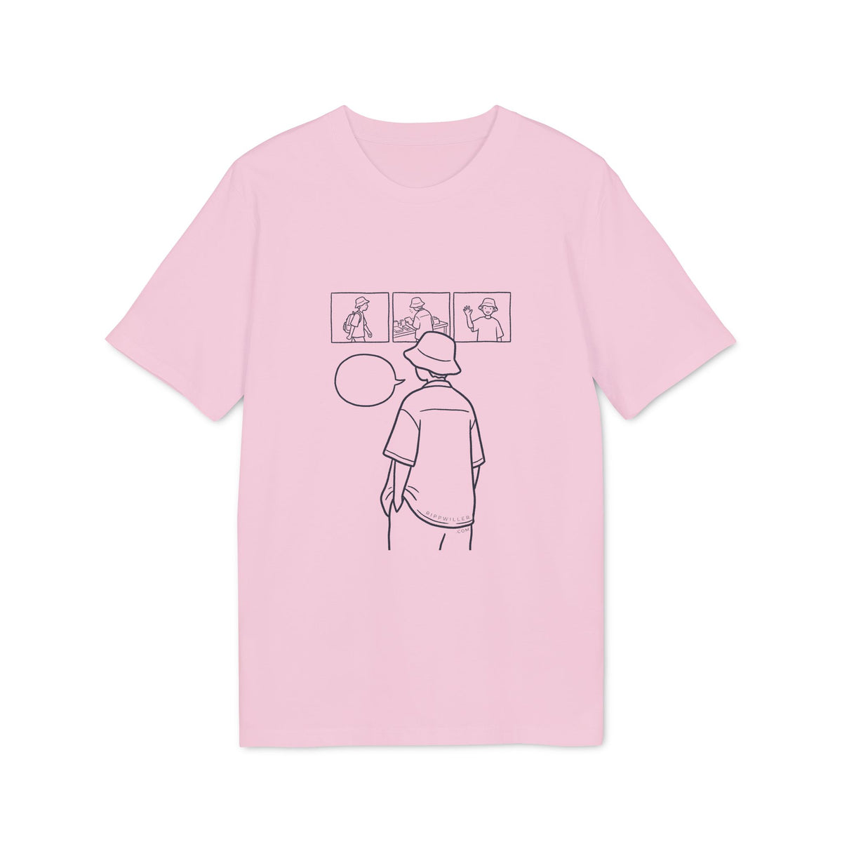 Rippwiller Bucket Kid Tee