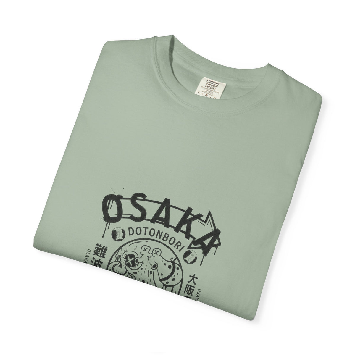Rippwiller Osaka Noir Tee