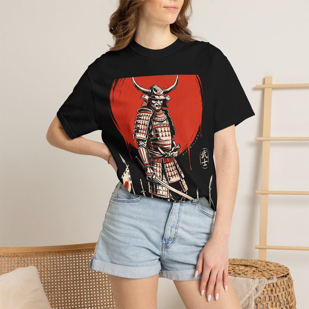 Rippwiller Ink Samurai Night Tee