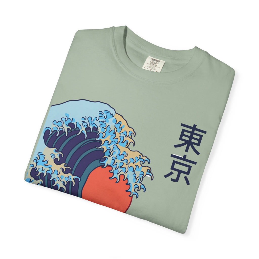 Rippwiller Great Wave Tee