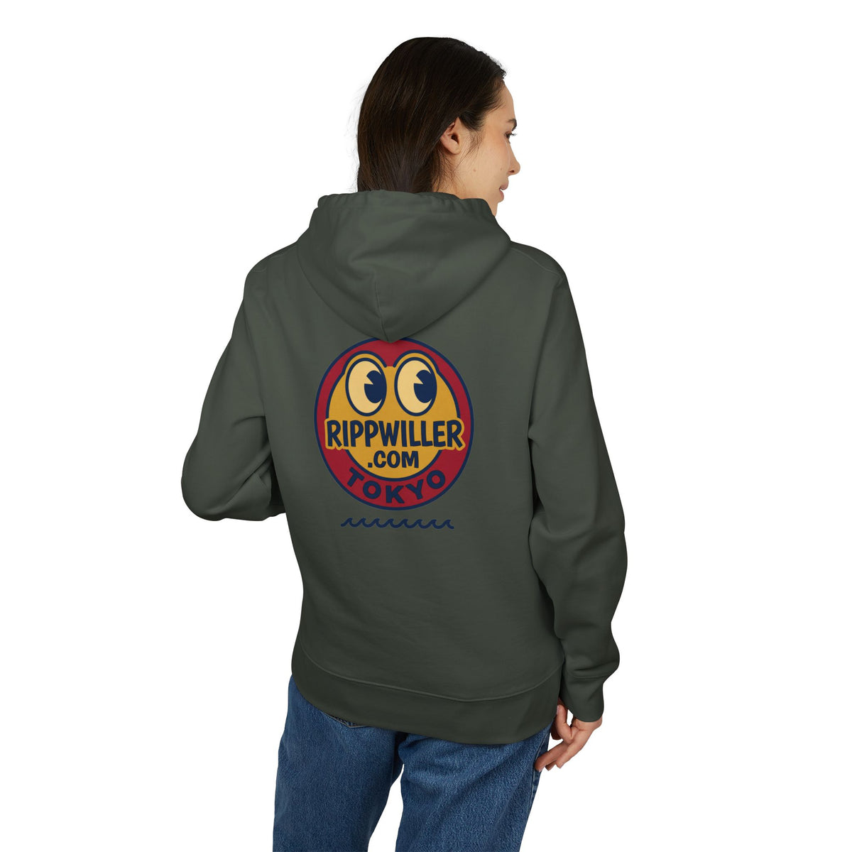 Rippwiller Speed Shop Hoodie