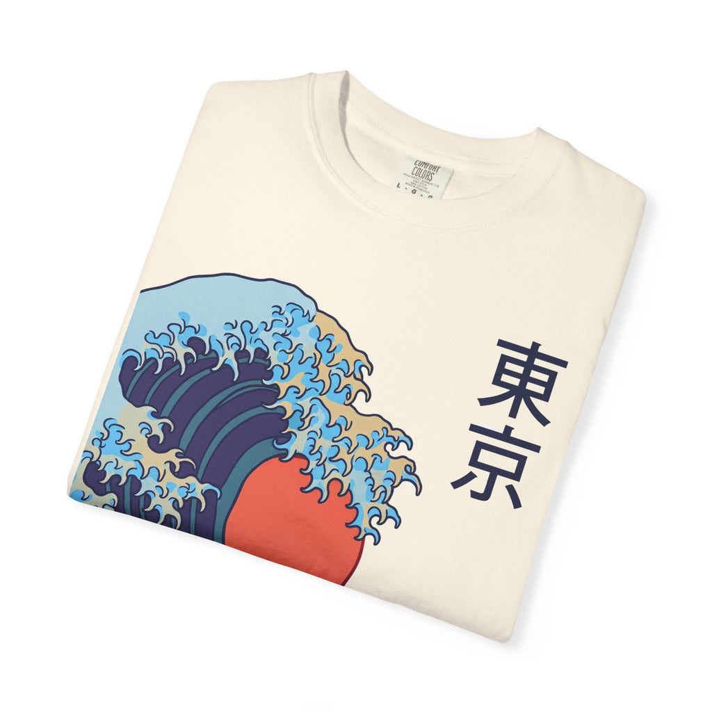 Rippwiller Great Wave Tee