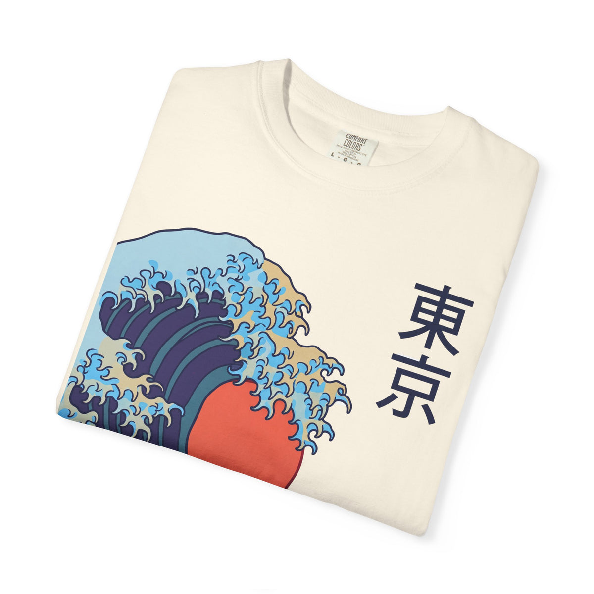 Rippwiller Great Wave Tee