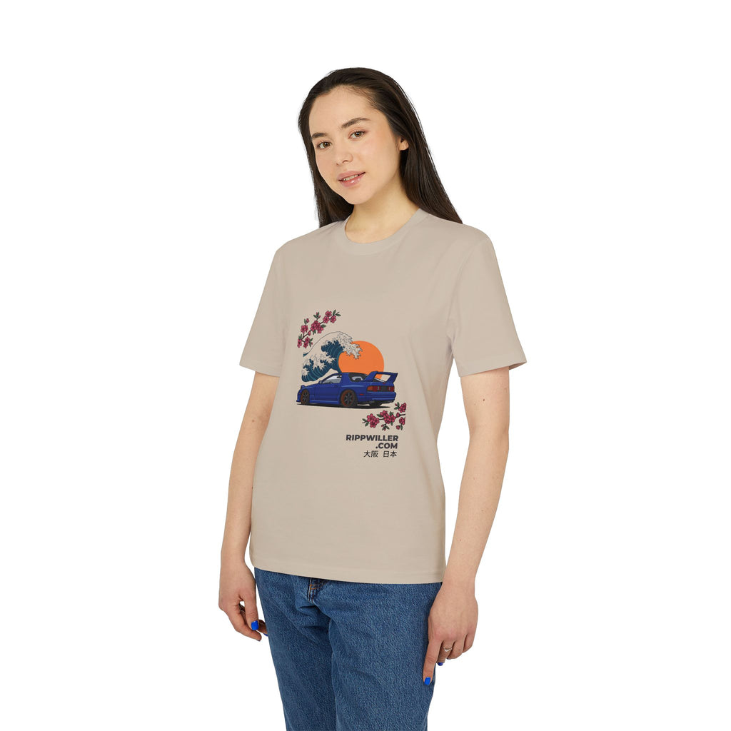 Rippwiller Night Runner Tee