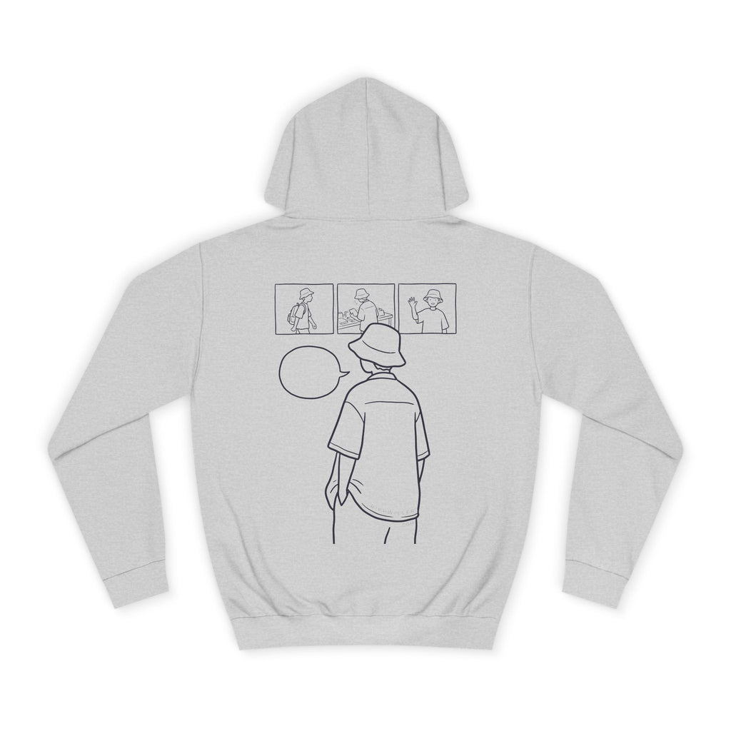 Rippwiller Bucket Kid Hoodie