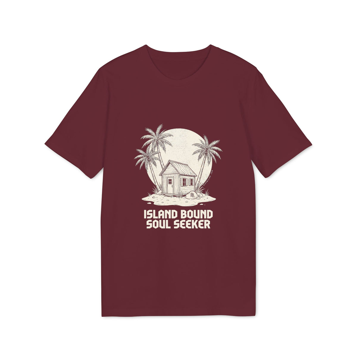 Rippwiller Island House Night Tee