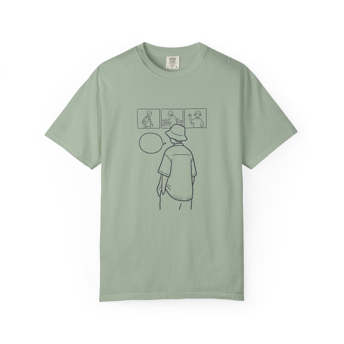 T-shirt Rippwiller Bucket Kid