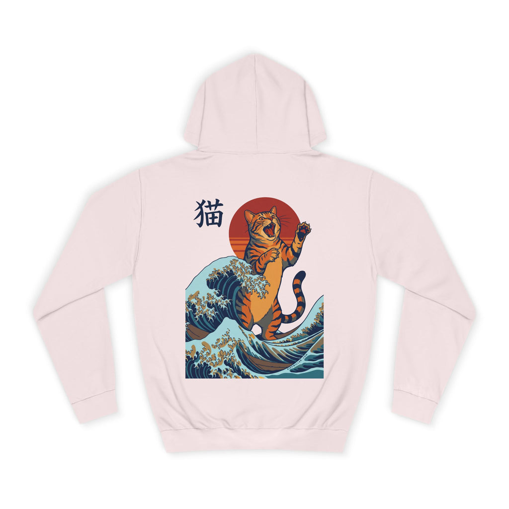 Rippwiller Kaiju Cat Hoodie