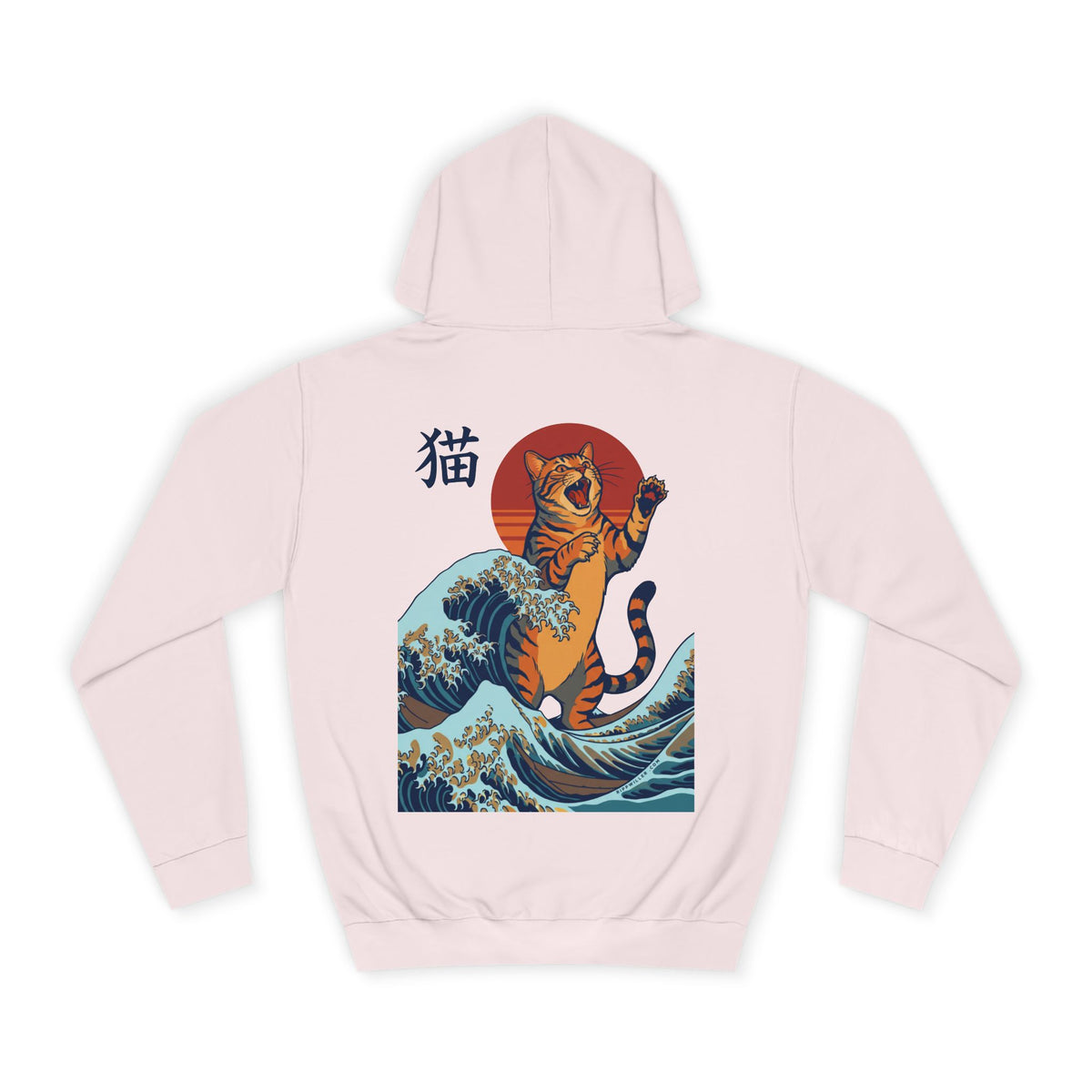 Rippwiller Kaiju Cat Hoodie