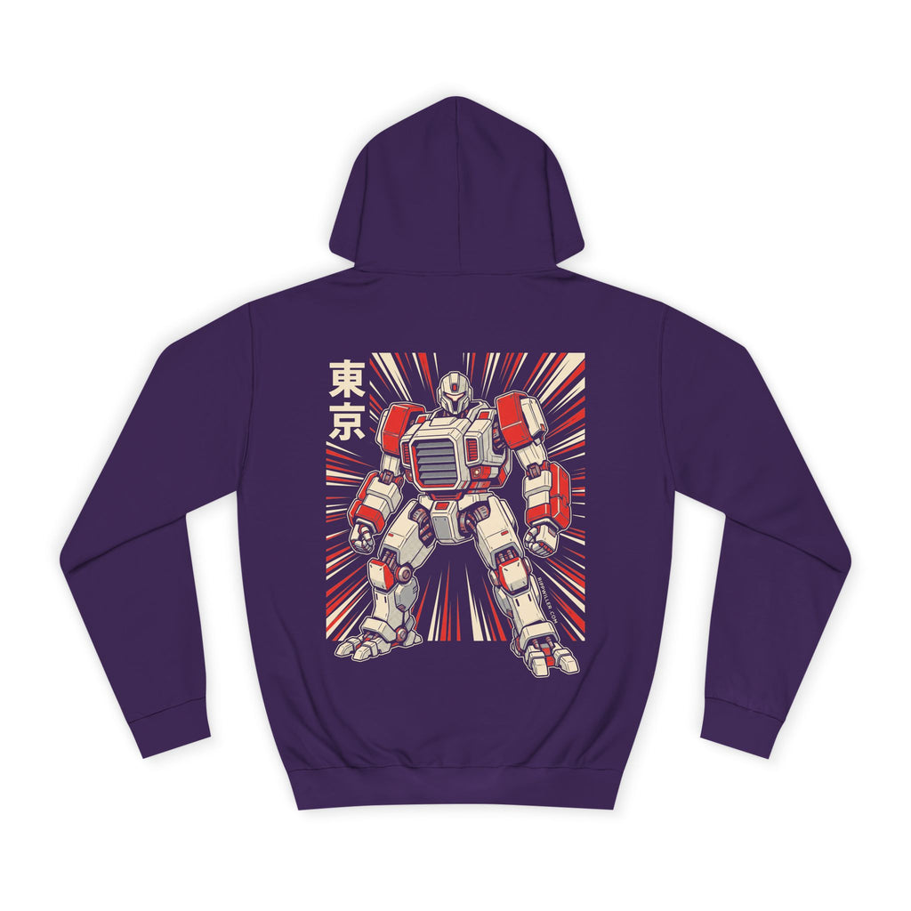 Rippwiller Steel Guardian Night Hoodie