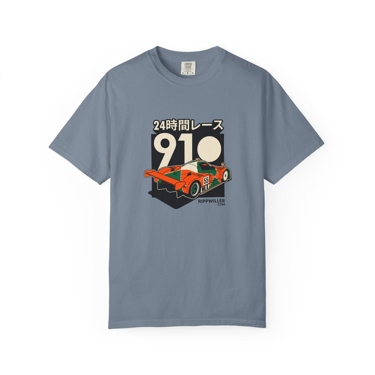 T-shirt Rippwiller Endurance 55 Night
