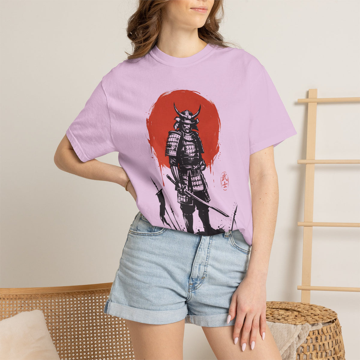 Rippwiller Ink Samurai Tee