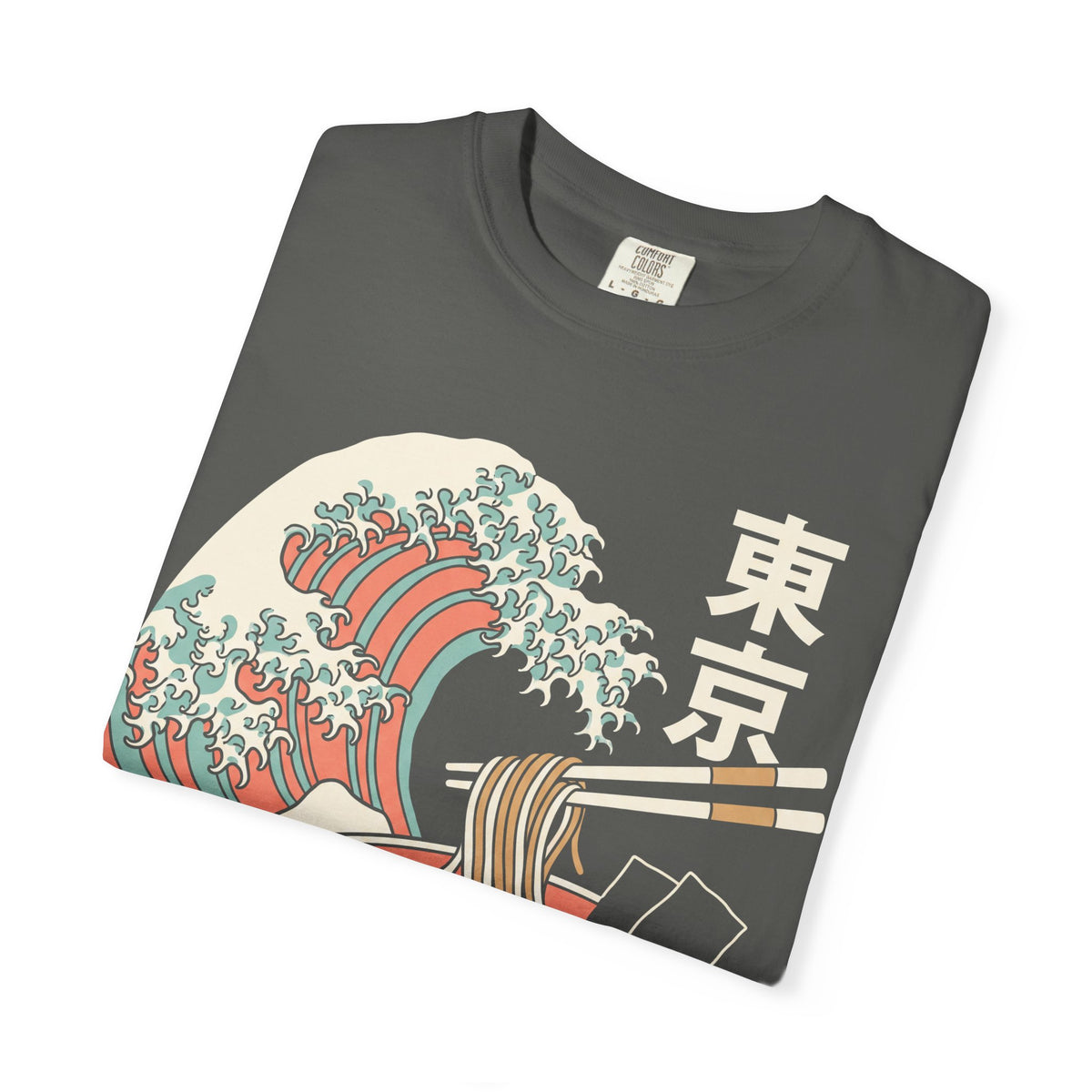 Rippwiller Ramen Wave Night Tee