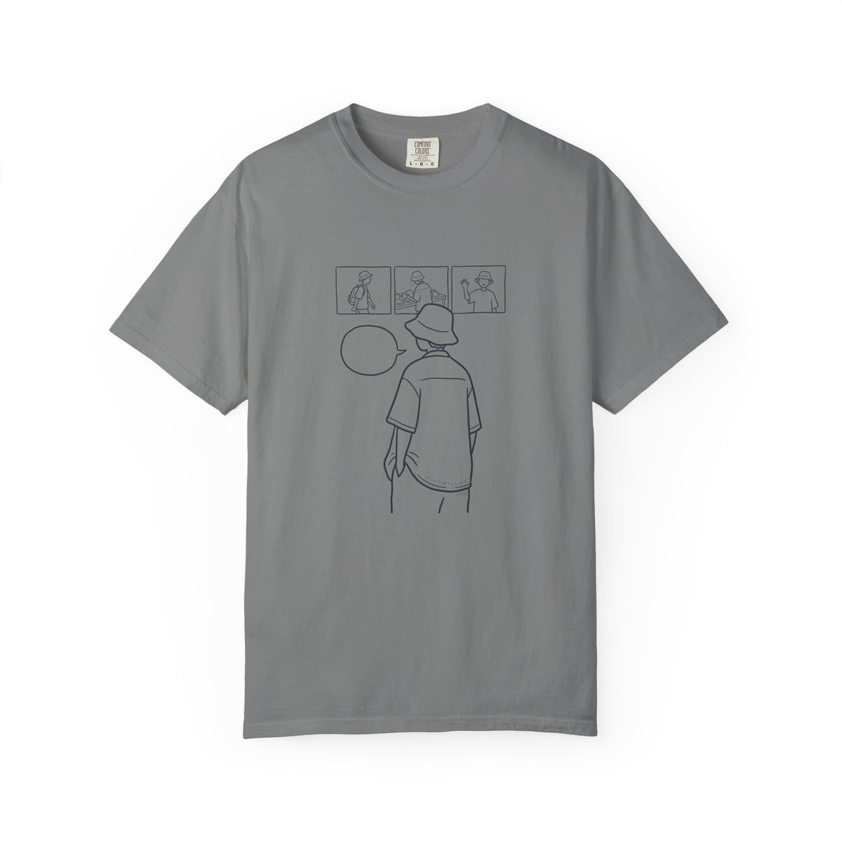 T-shirt Rippwiller Bucket Kid