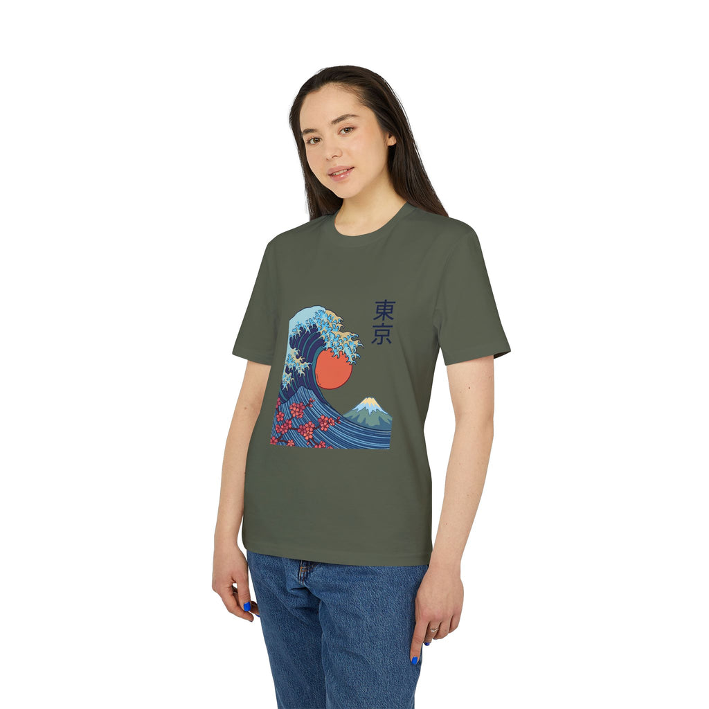 Rippwiller Great Wave Tee