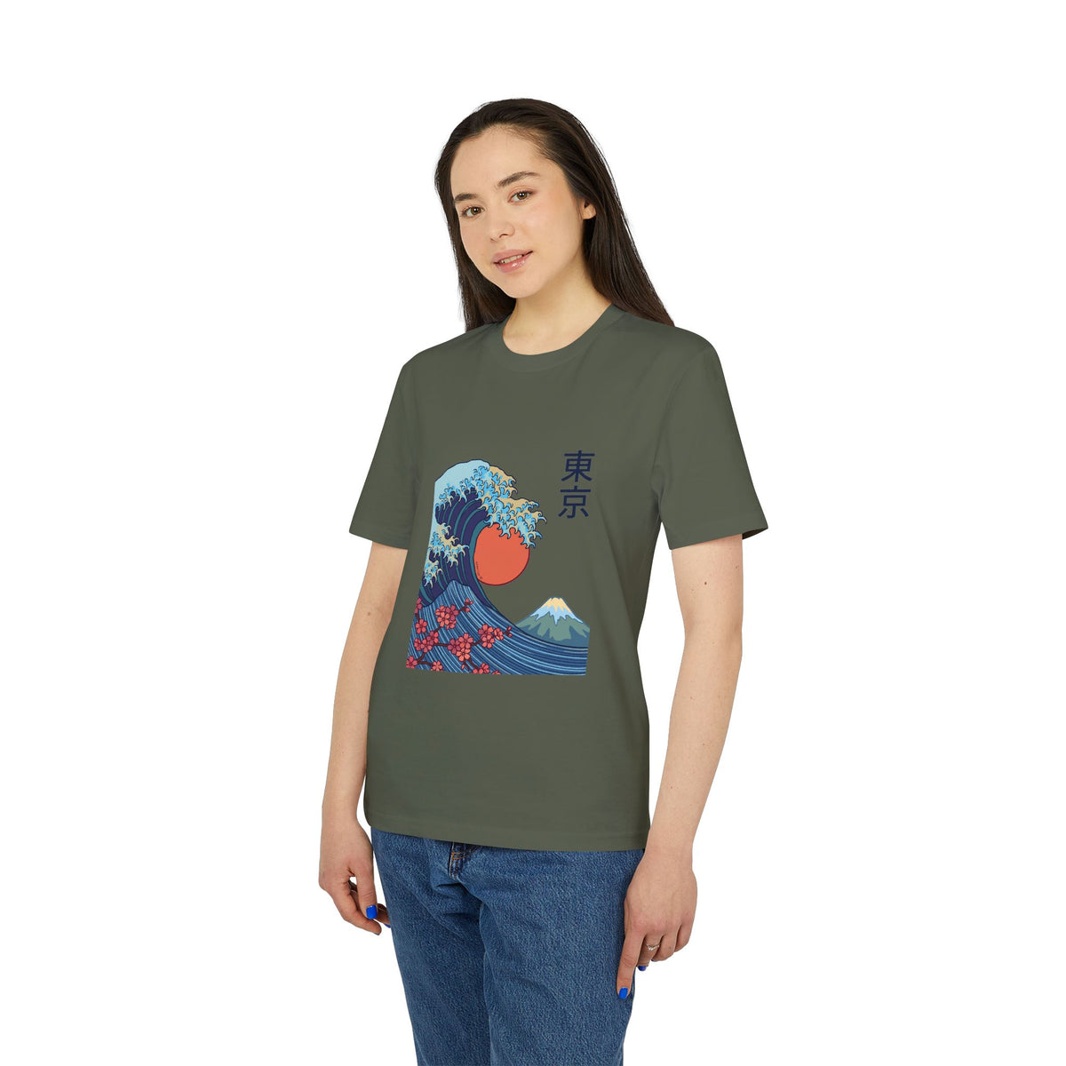 Rippwiller Great Wave Tee